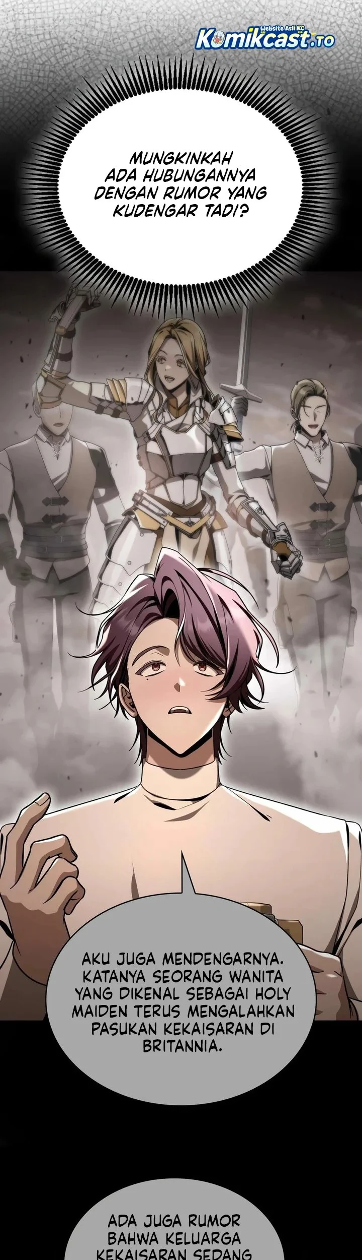 Dukedom’s Legendary Prodigy Chapter 58 Gambar 34
