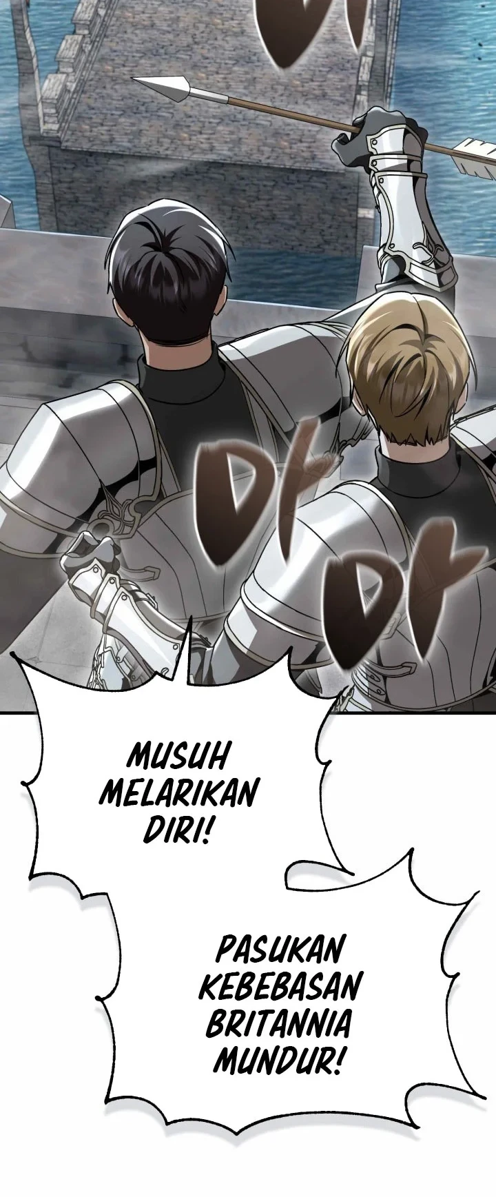 Dukedom’s Legendary Prodigy Chapter 60 Gambar 29