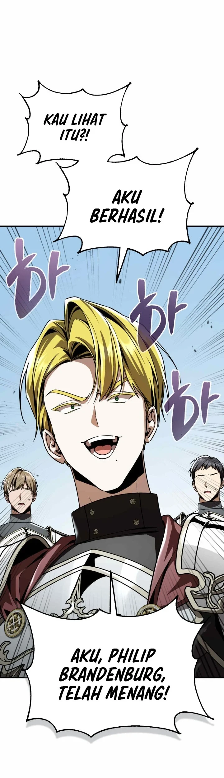 Dukedom’s Legendary Prodigy Chapter 60 Gambar 30