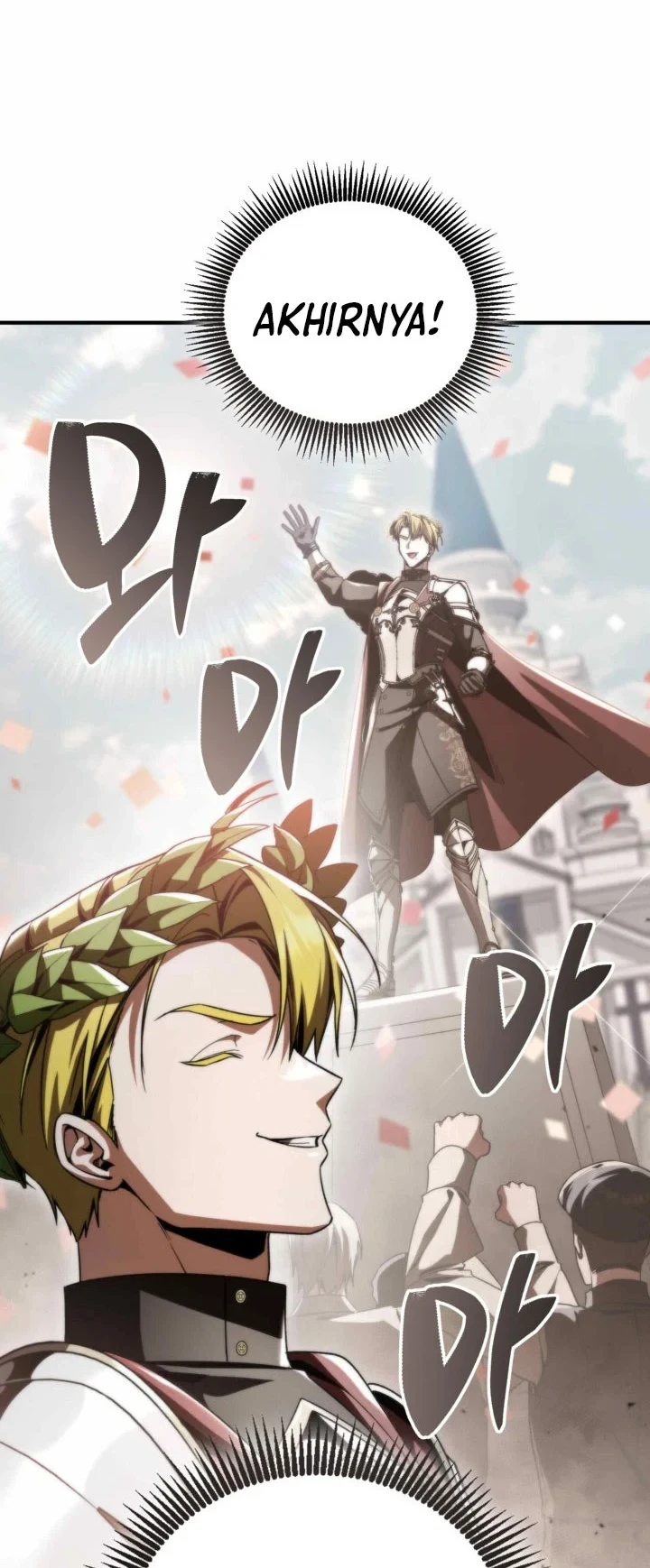 Dukedom’s Legendary Prodigy Chapter 60 Gambar 31