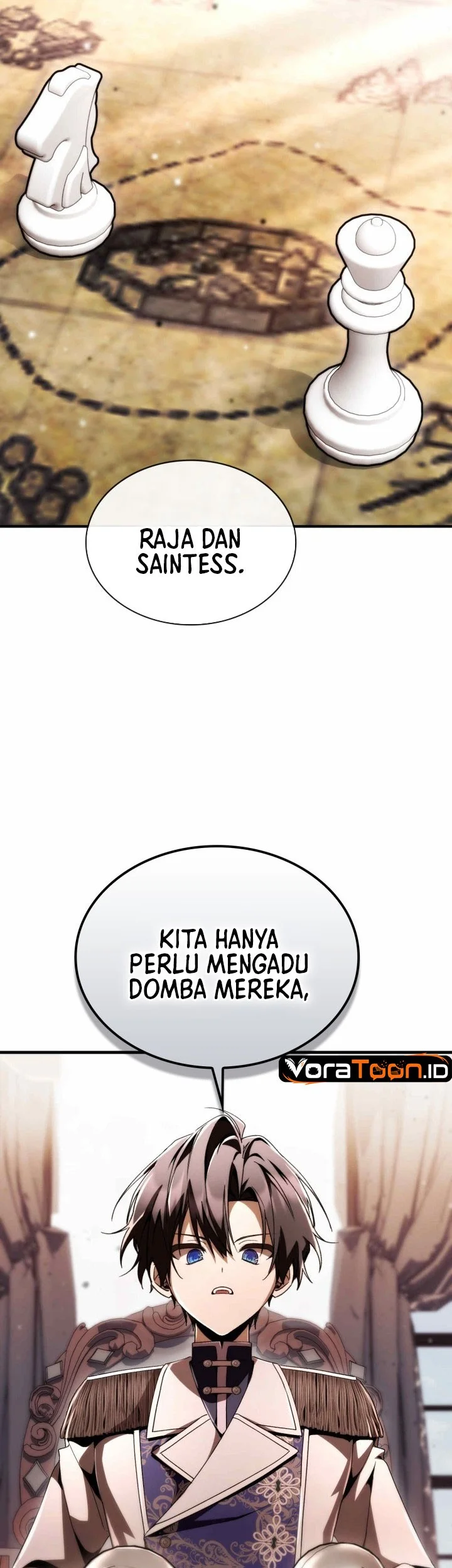 Dukedom’s Legendary Prodigy Chapter 64 Gambar 26