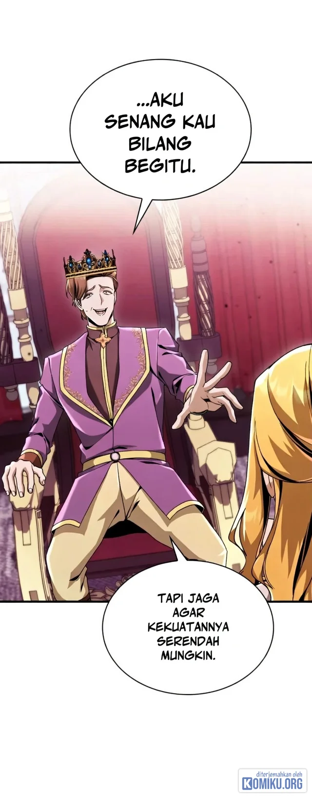 Dukedom’s Legendary Prodigy Chapter 65 Gambar 31