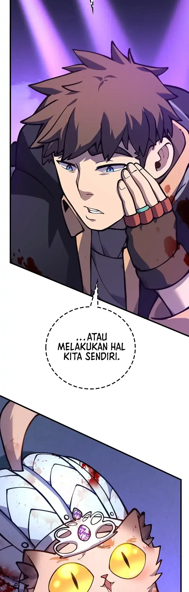 Dungeon Crawler Carl Chapter 29 Gambar 22