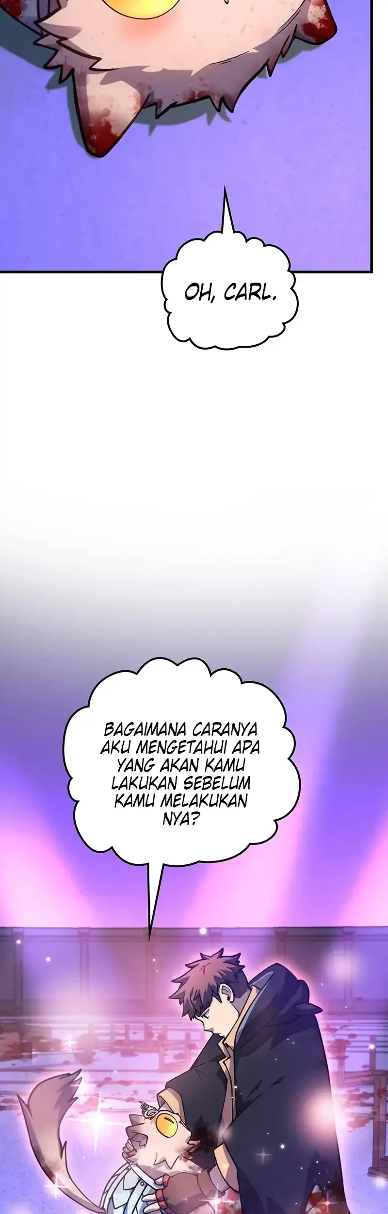 Dungeon Crawler Carl Chapter 29 Gambar 23