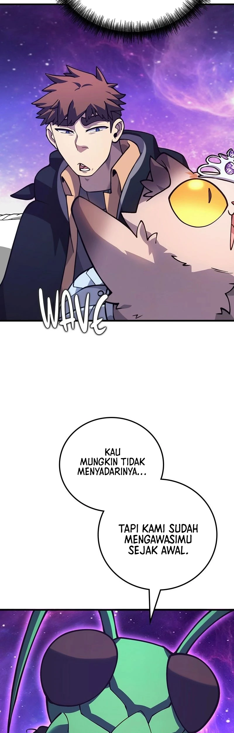 Dungeon Crawler Carl Chapter 31 Gambar 28