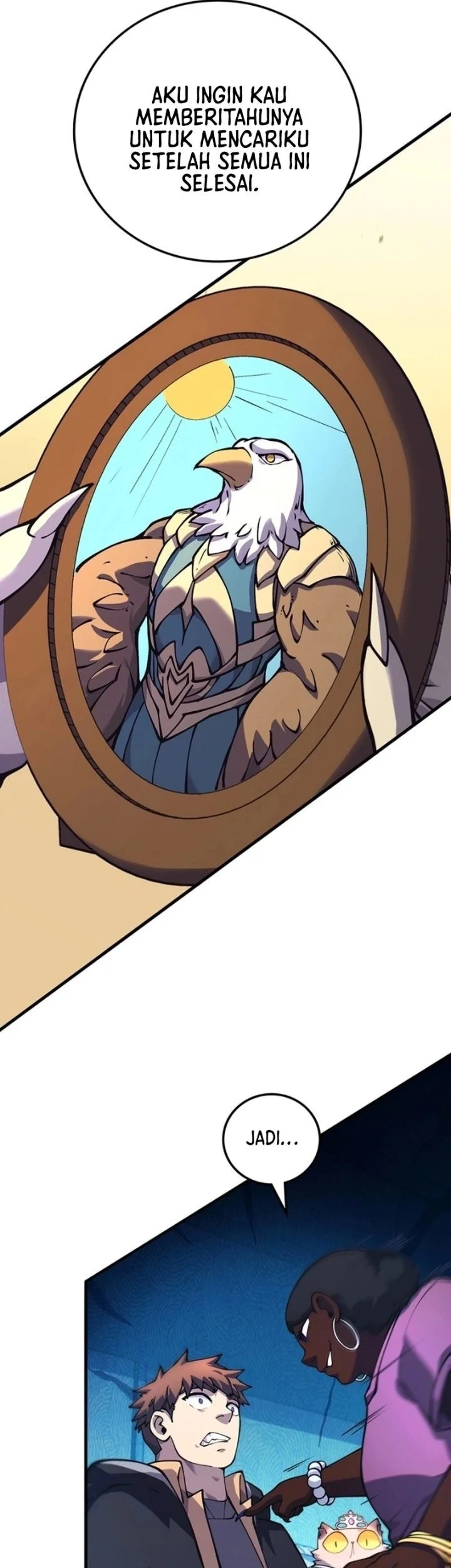 Dungeon Crawler Carl Chapter 32 Gambar 24