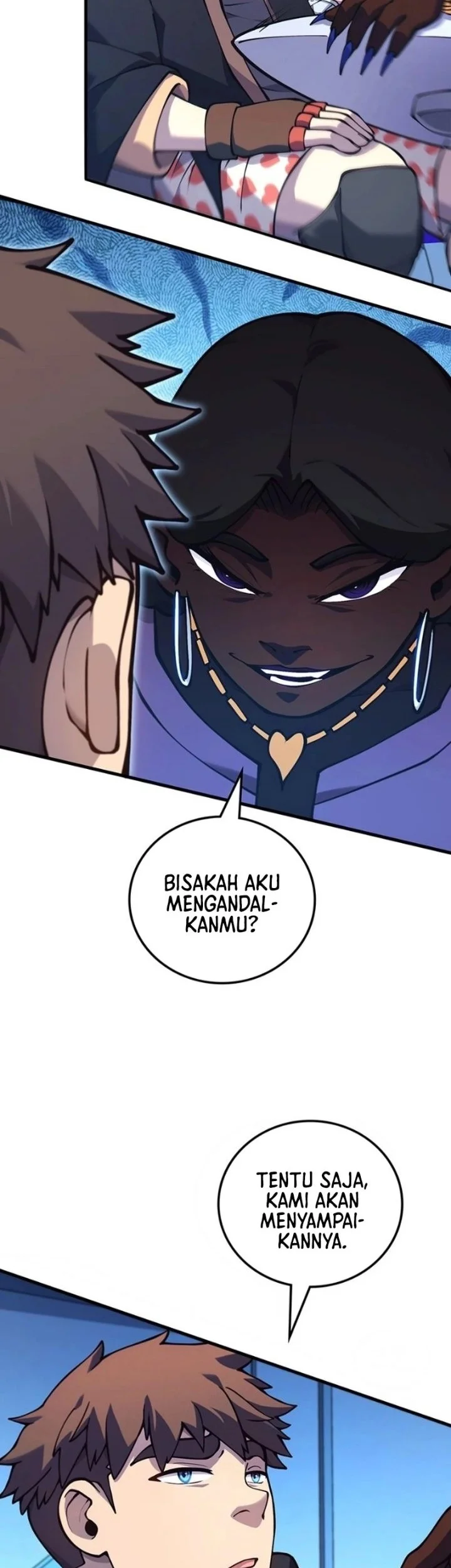 Dungeon Crawler Carl Chapter 32 Gambar 25