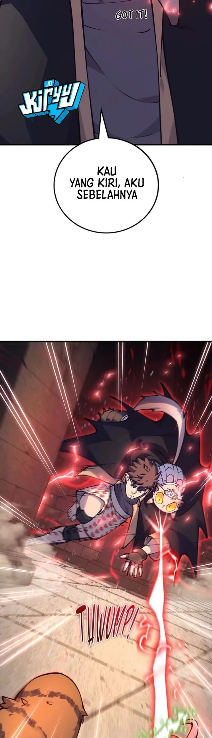 Dungeon Crawler Carl Chapter 33 Gambar 20