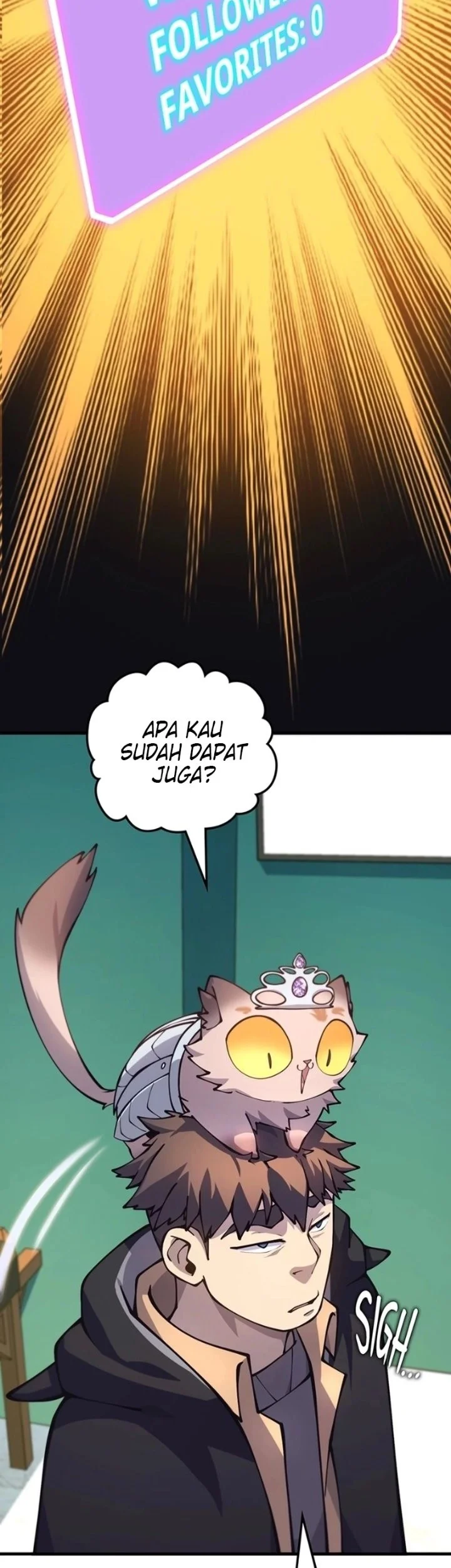 Dungeon Crawler Carl Chapter 34 Gambar 25