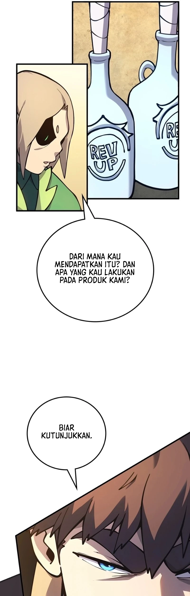 Dungeon Crawler Carl Chapter 36 Gambar 25