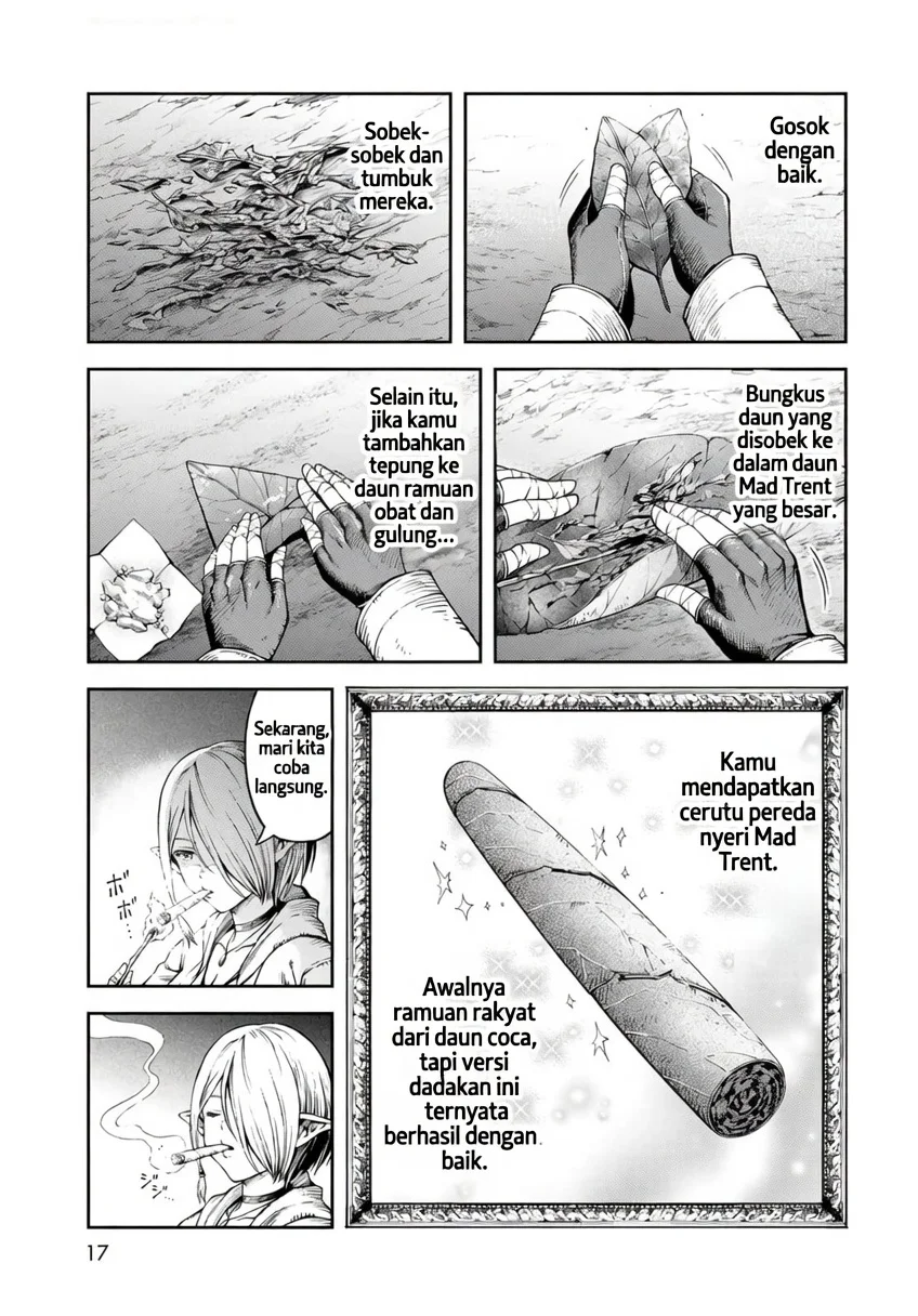 Dungeon Elf ~Dungeon ni Takarabako ga Aru no wa Atarimae desu ka~ Chapter 1 Gambar 13