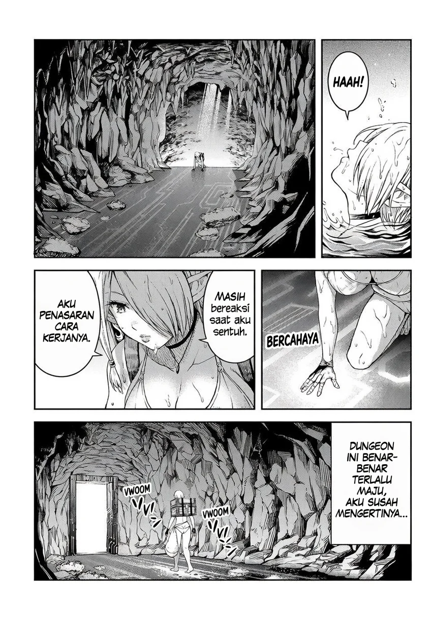 Dungeon Elf ~Dungeon ni Takarabako ga Aru no wa Atarimae desu ka~ Chapter 2 Gambar 15