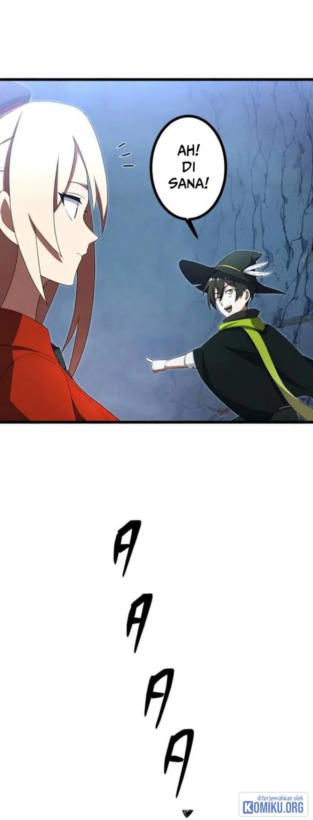 Dungeon Games: The Ex-Corporate Slave Dominates With the Ultimate Job “Trickster” Chapter 12 Gambar 37