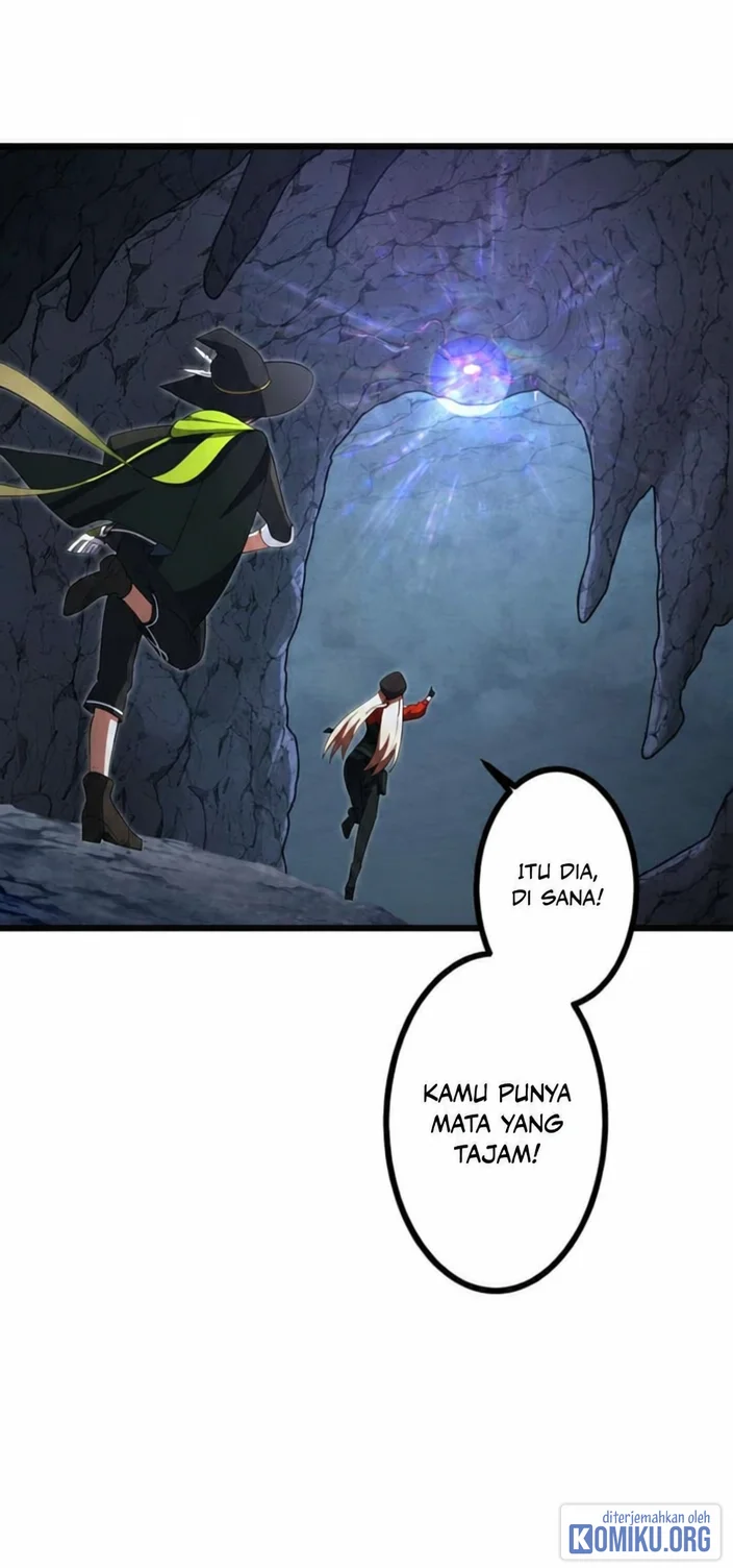 Dungeon Games: The Ex-Corporate Slave Dominates With the Ultimate Job “Trickster” Chapter 12 Gambar 39