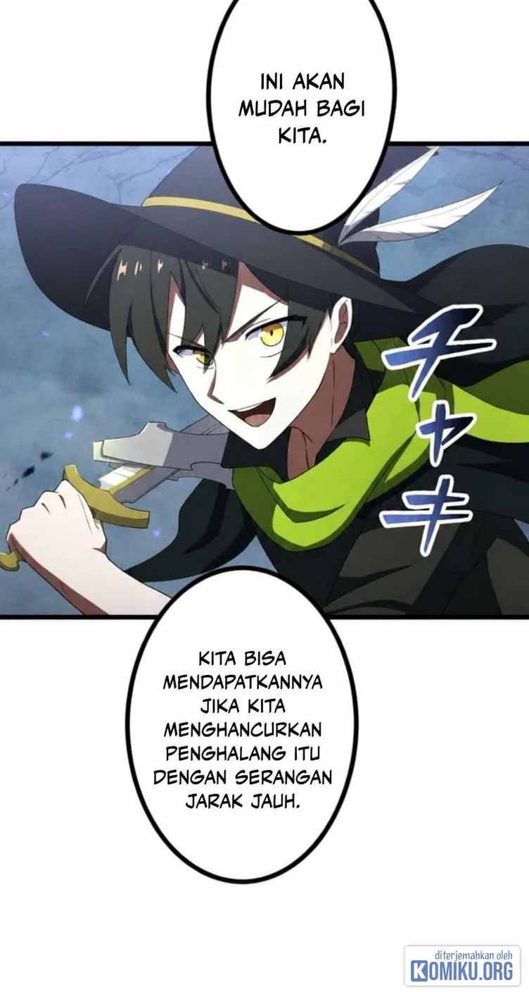 Dungeon Games: The Ex-Corporate Slave Dominates With the Ultimate Job “Trickster” Chapter 12 Gambar 40