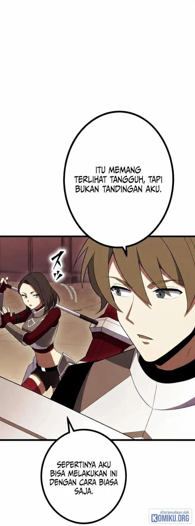 Dungeon Games: The Ex-Corporate Slave Dominates With the Ultimate Job “Trickster” Chapter 14 Gambar 38