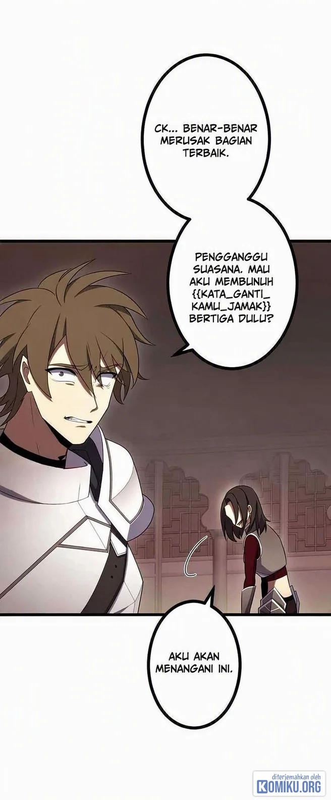 Dungeon Games: The Ex-Corporate Slave Dominates With the Ultimate Job “Trickster” Chapter 15 Gambar 44