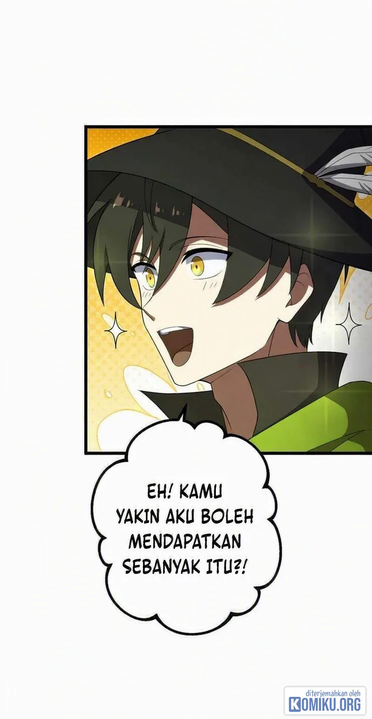 Dungeon Games: The Ex-Corporate Slave Dominates With the Ultimate Job “Trickster” Chapter 16 Gambar 53