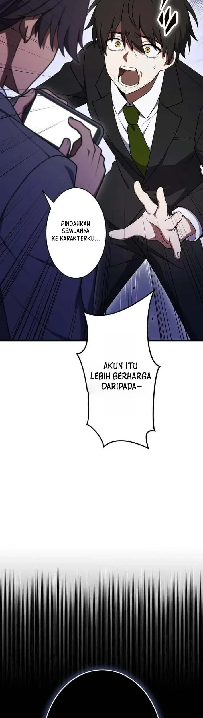 Dungeon Games: The Ex-Corporate Slave Dominates With the Ultimate Job “Trickster” Chapter 2 Gambar 22
