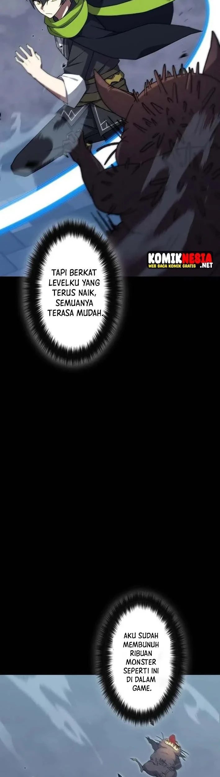 Dungeon Games: The Ex-Corporate Slave Dominates With the Ultimate Job “Trickster” Chapter 3 Gambar 21