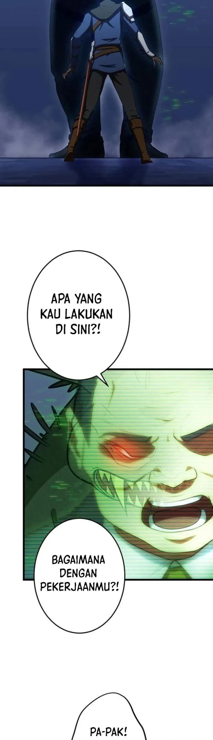 Dungeon Games: The Ex-Corporate Slave Dominates With the Ultimate Job “Trickster” Chapter 4 Gambar 26