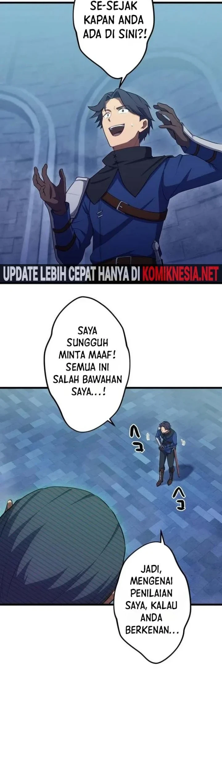 Dungeon Games: The Ex-Corporate Slave Dominates With the Ultimate Job “Trickster” Chapter 4 Gambar 27