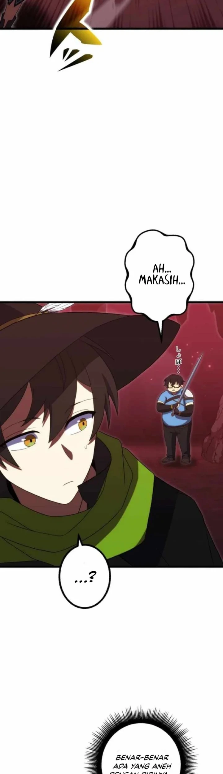 Dungeon Games: The Ex-Corporate Slave Dominates With the Ultimate Job “Trickster” Chapter 7 Gambar 24