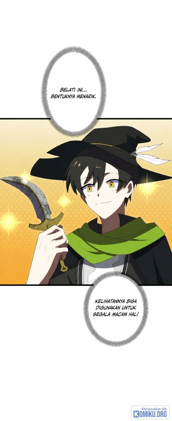Dungeon Games: The Ex-Corporate Slave Dominates With the Ultimate Job “Trickster” Chapter 9 Gambar 30