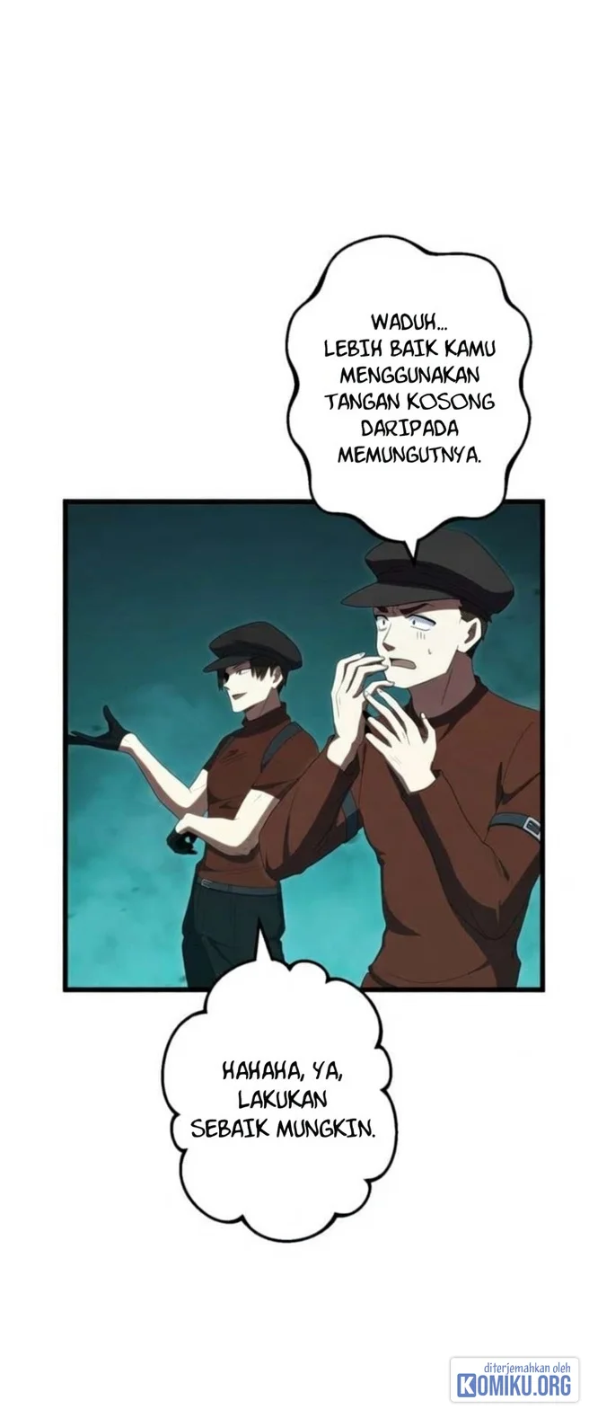 Dungeon Games: The Ex-Corporate Slave Dominates With the Ultimate Job “Trickster” Chapter 9 Gambar 31