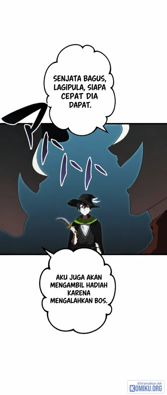 Dungeon Games: The Ex-Corporate Slave Dominates With the Ultimate Job “Trickster” Chapter 9 Gambar 32