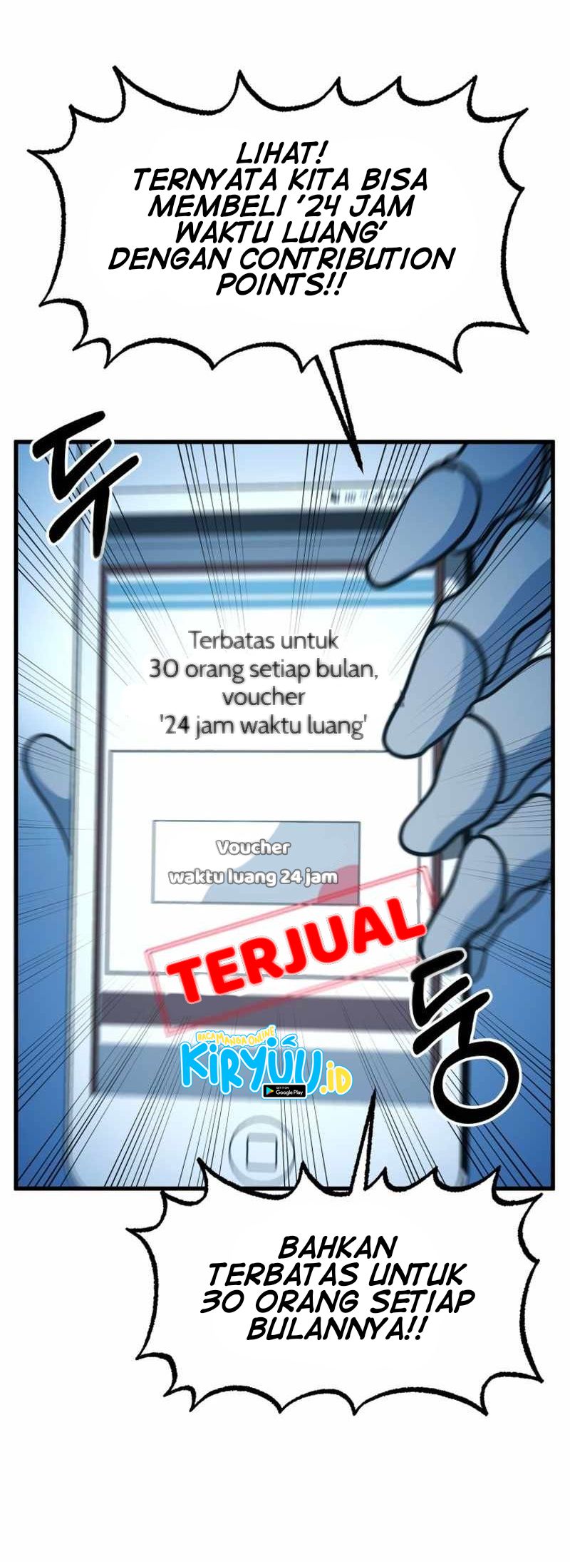 Dungeon House Chapter 41 Gambar 27