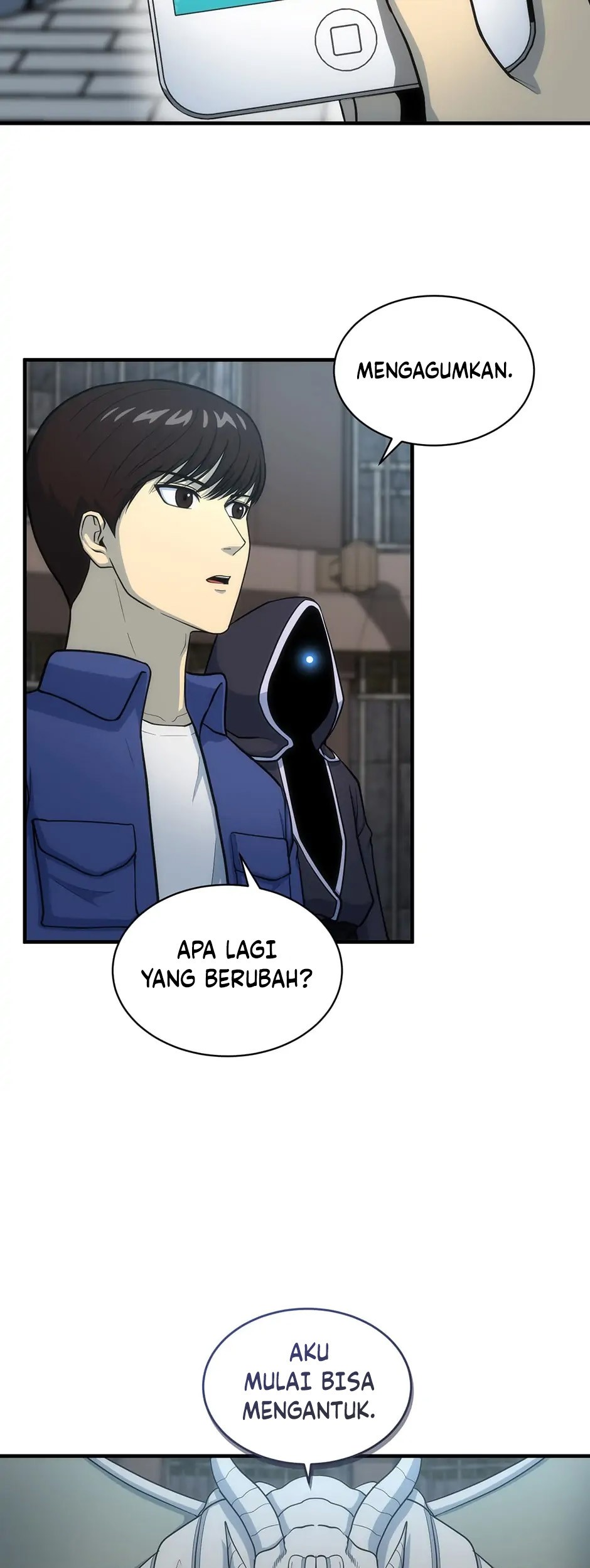 Dungeon House Chapter 69 Gambar 22