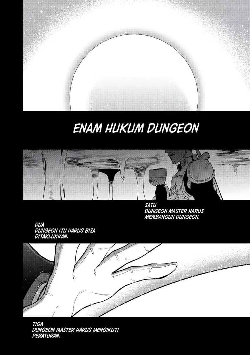 Dungeon Master Han-me ~Futsu ni Yatte mo Muri Soudakara Casino Tsukurukoto ni Shita~ Chapter 7 Gambar 13