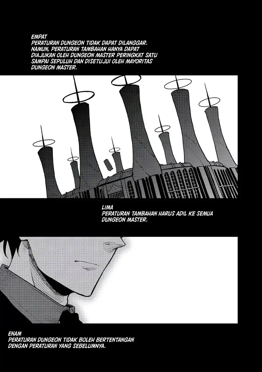 Dungeon Master Han-me ~Futsu ni Yatte mo Muri Soudakara Casino Tsukurukoto ni Shita~ Chapter 7 Gambar 14