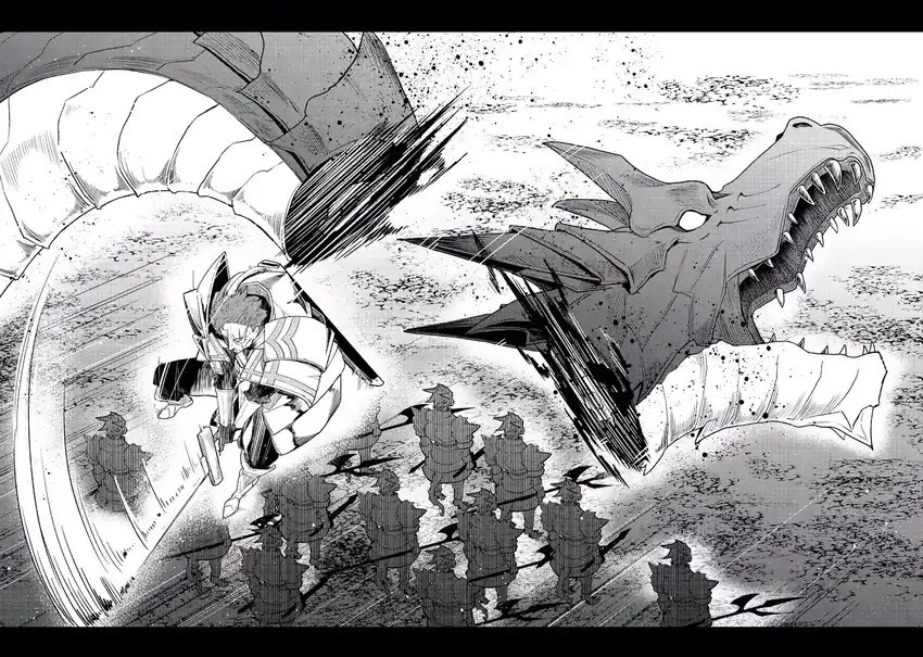 Dungeon Master Han-me ~Futsu ni Yatte mo Muri Soudakara Casino Tsukurukoto ni Shita~ Chapter 8 Gambar 13