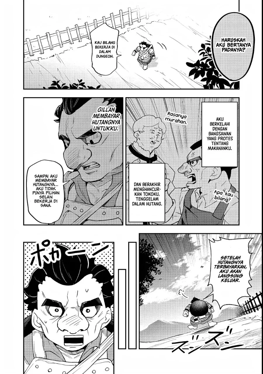 Dungeon Master Madarame: Playing by the Rules Wasn’t Going to Work, so I Decided to Build a Casino Chapter 4 Gambar 13