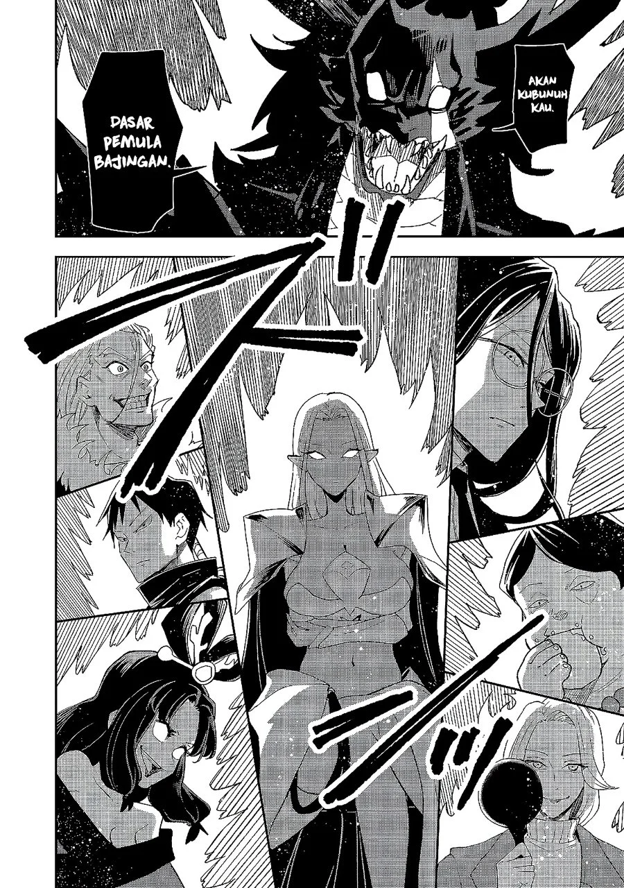 Dungeon Master Madarame: Playing by the Rules Wasn’t Going to Work, so I Decided to Build a Casino Chapter 6 Gambar 13