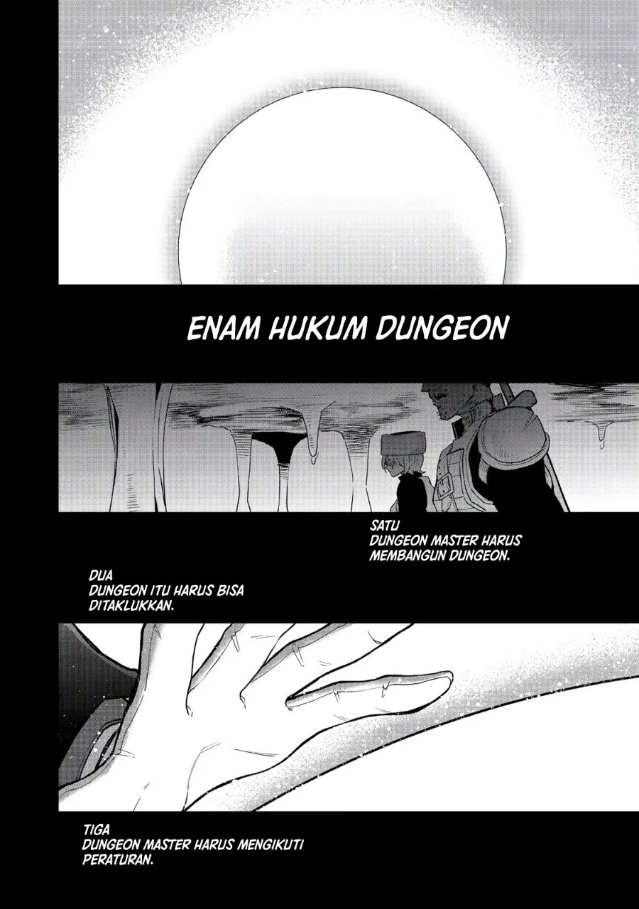 Dungeon Master Madarame: Playing by the Rules Wasn’t Going to Work, so I Decided to Build a Casino Chapter 7 Gambar 13