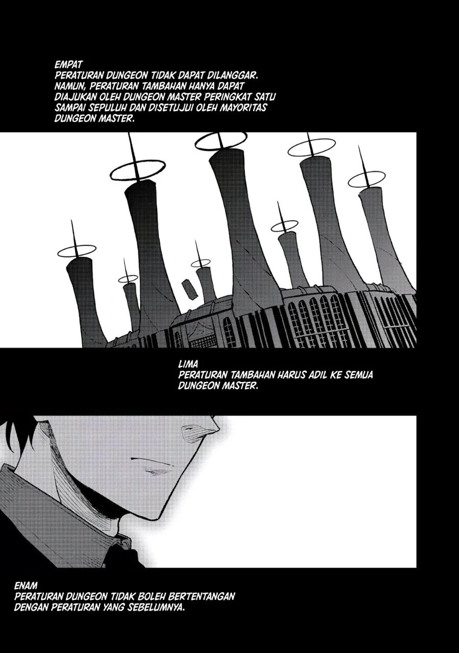 Dungeon Master Madarame: Playing by the Rules Wasn’t Going to Work, so I Decided to Build a Casino Chapter 7 Gambar 14