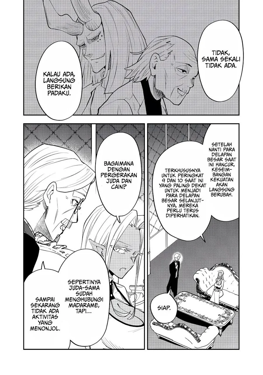 Dungeon Master Madarame: Playing by the Rules Wasn’t Going to Work, so I Decided to Build a Casino Chapter 9 Gambar 12