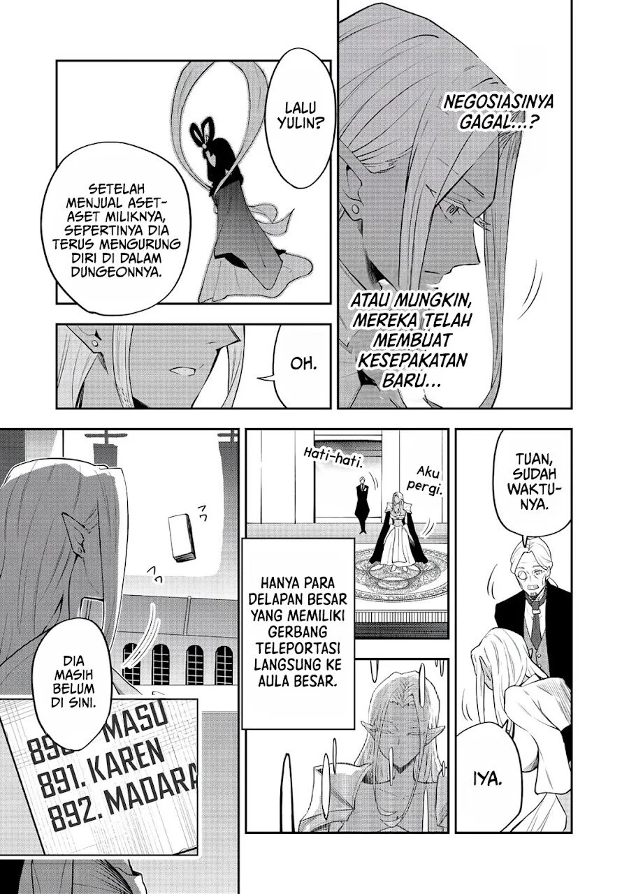 Dungeon Master Madarame: Playing by the Rules Wasn’t Going to Work, so I Decided to Build a Casino Chapter 9 Gambar 13