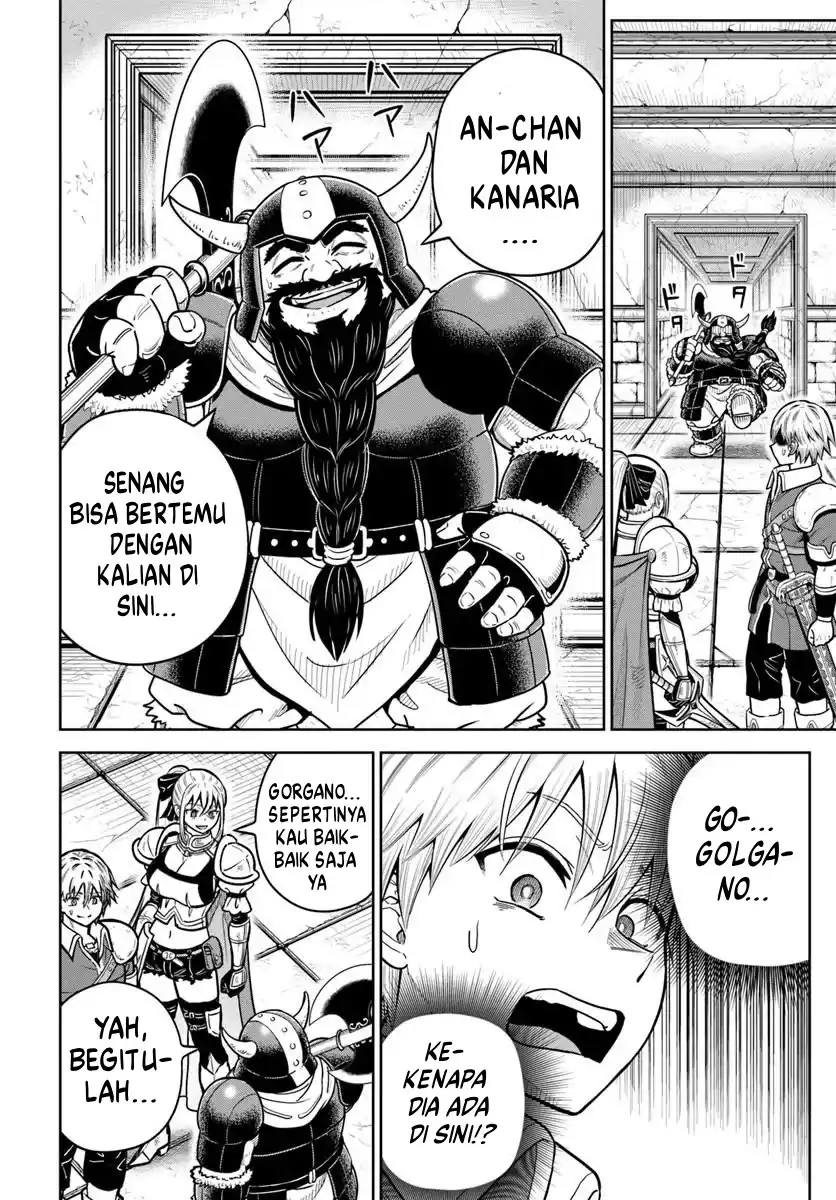 Dungeon ni Hisomu Yandere na Kanojo ni Ore wa Nando mo Korosareru Chapter 34 Gambar 13