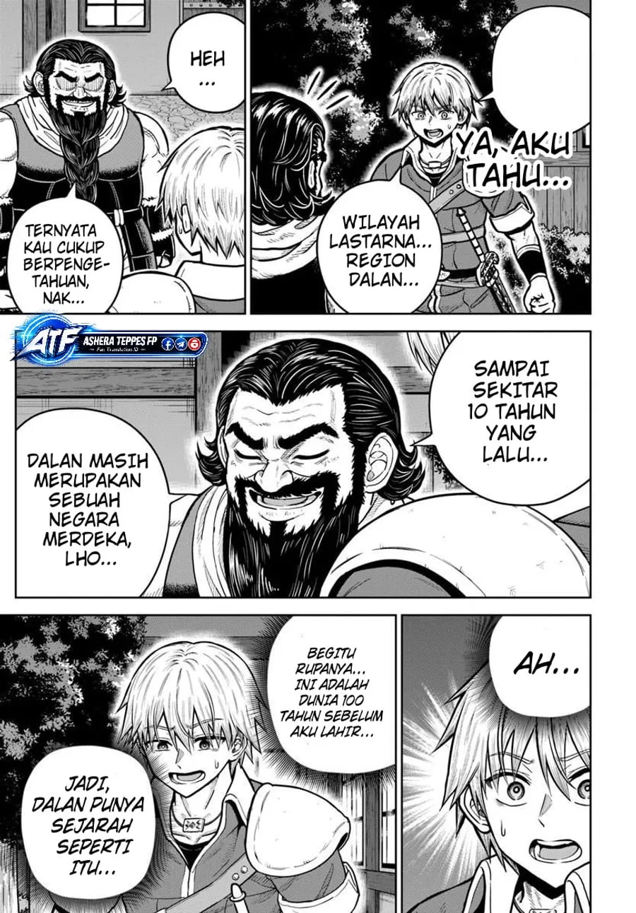 Dungeon ni Hisomu Yandere na Kanojo ni Ore wa Nando mo Korosareru Chapter 38.1 Gambar 8