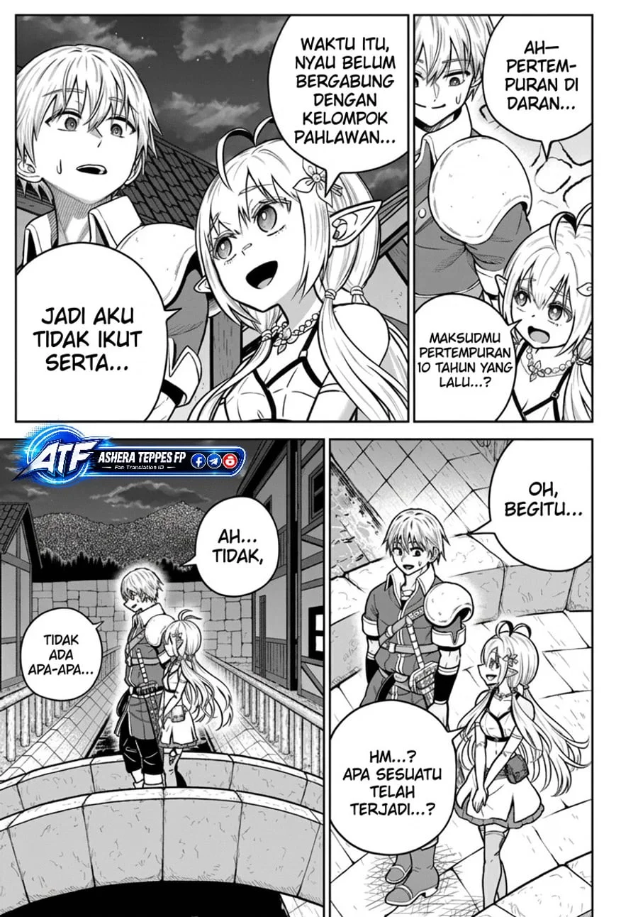 Dungeon ni Hisomu Yandere na Kanojo ni Ore wa Nando mo Korosareru Chapter 38.2 Gambar 8