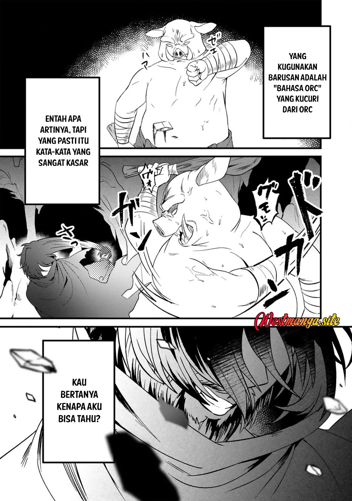 Dungeon Ni Sunde ita Ossan, Saikyou Haishin-sha Ni Naru: Shokugyou tekisei "thief SSS" No Sei De Tsuihou sareta Ore, Musou Suru Tokoro ga Yatara Bazutte Densetsu Ni Naru Chapter 1 Gambar 15