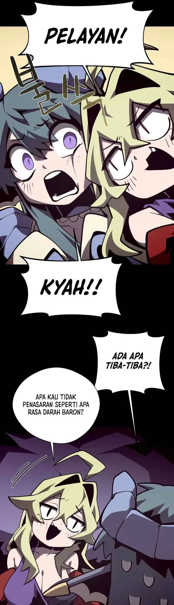 Dungeon Odyssey Chapter 140 Gambar 23