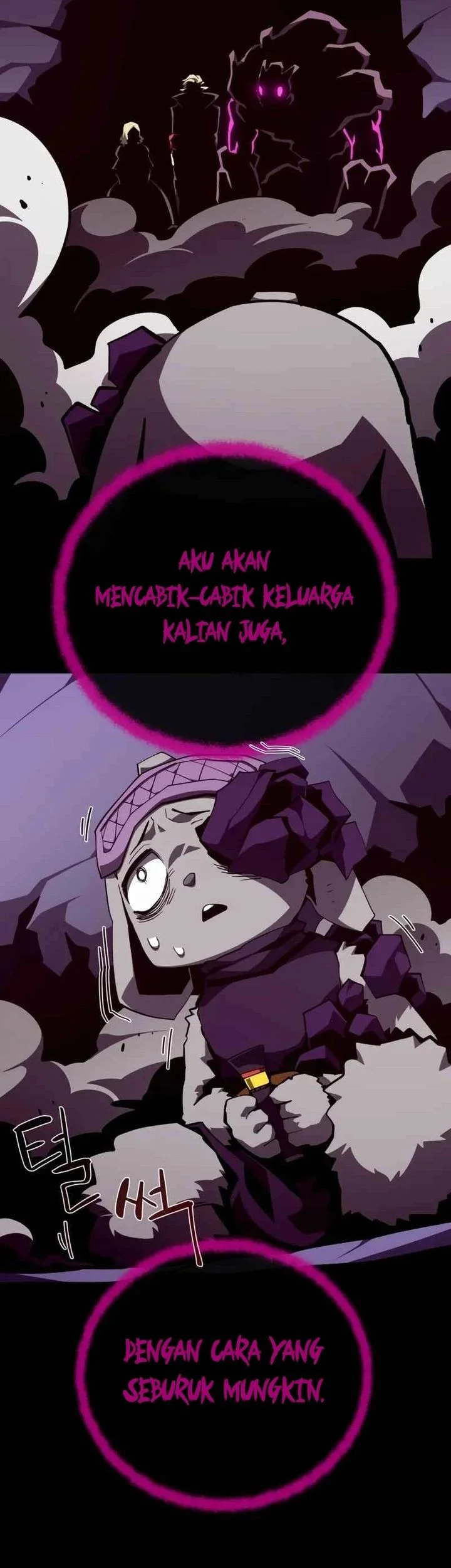 Dungeon Odyssey Chapter 141 Gambar 21
