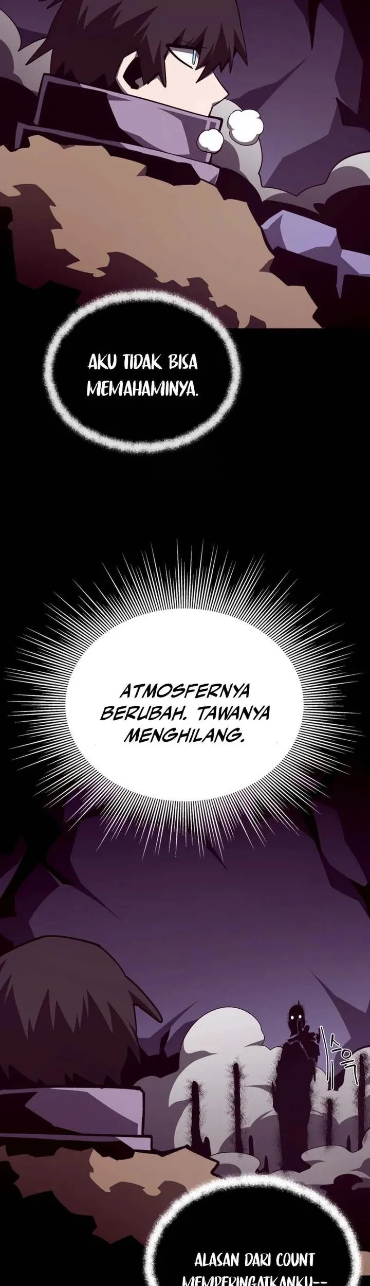 Dungeon Odyssey Chapter 143 Gambar 29