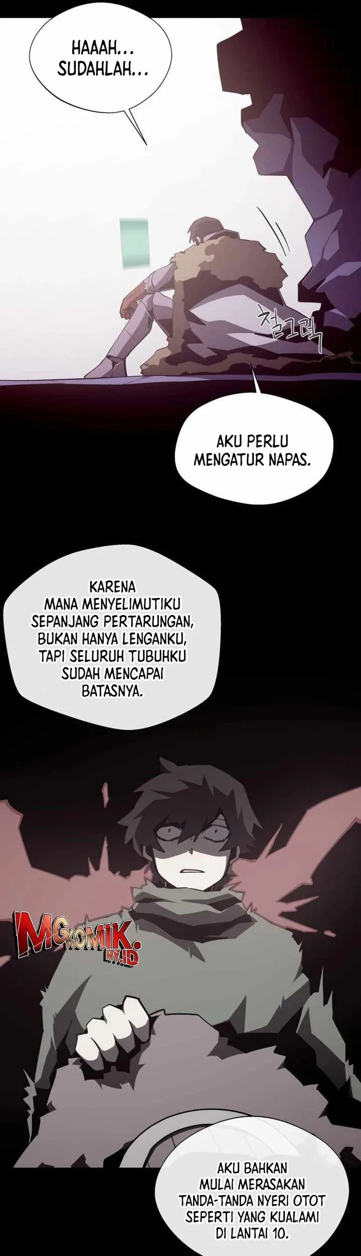 Dungeon Odyssey Chapter 145 Gambar 23