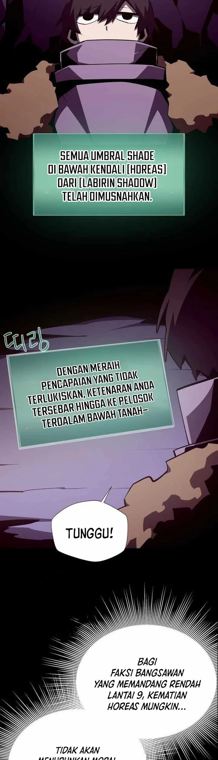 Dungeon Odyssey Chapter 145 Gambar 25